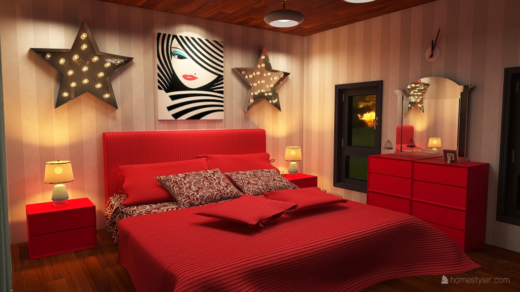 Time Travel 1950's Rock and Roll Diner 3d design renderings