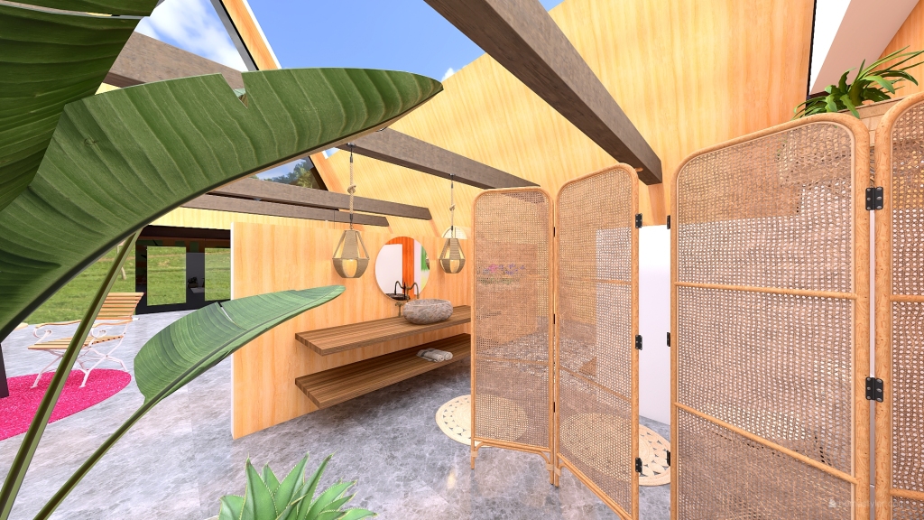 Casoca 3d design renderings