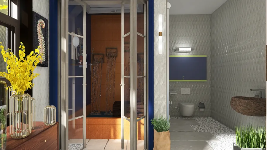 batroom3 3d design renderings