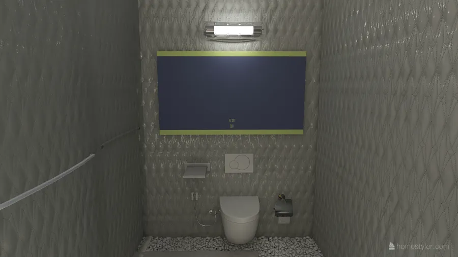 batroom3 3d design renderings