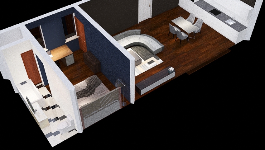 container house 1 3d design picture 63.75
