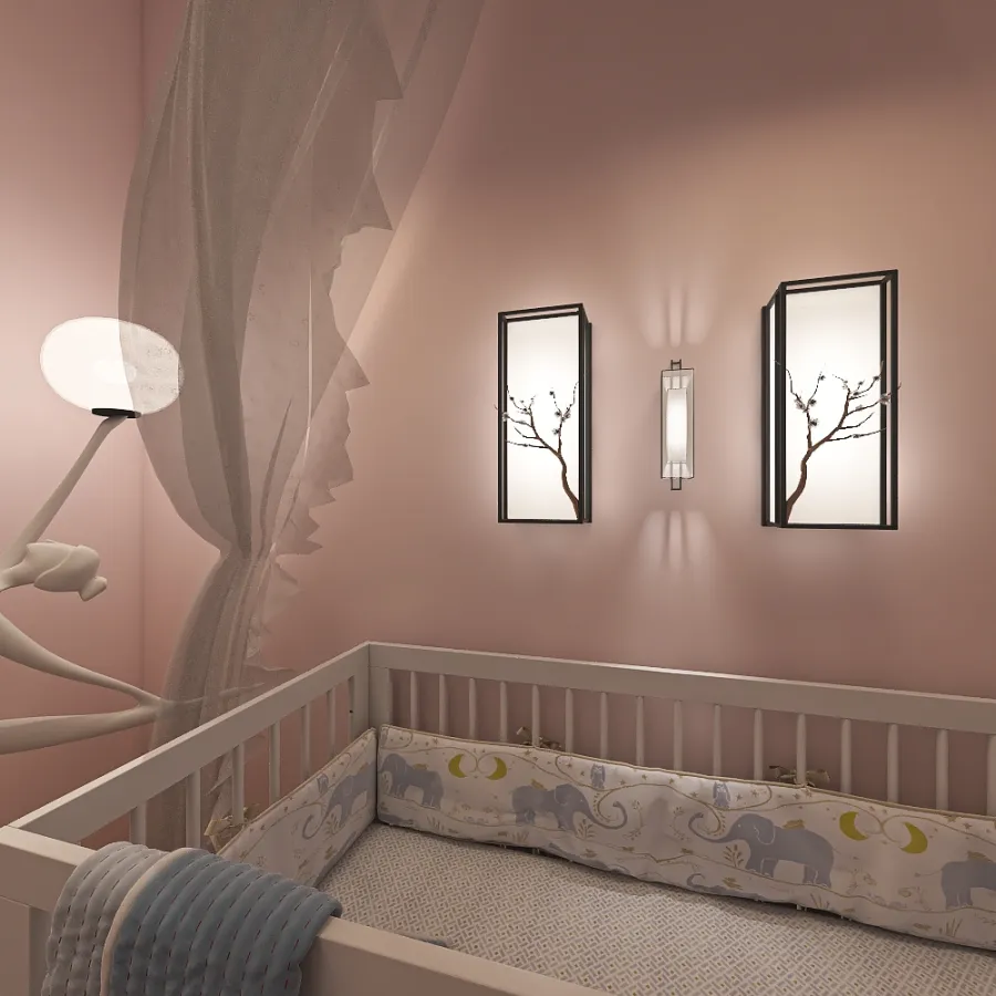 Modern Cozy Home 3d design renderings