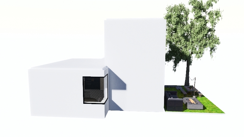 Eco Friendly tiny home! 3d design renderings