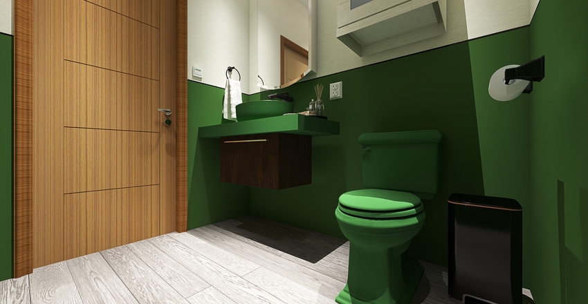 Enzo Interior Design Render