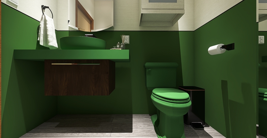 Enzo Interior Design Render