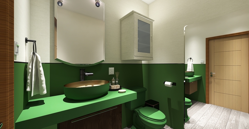 Enzo Interior Design Render