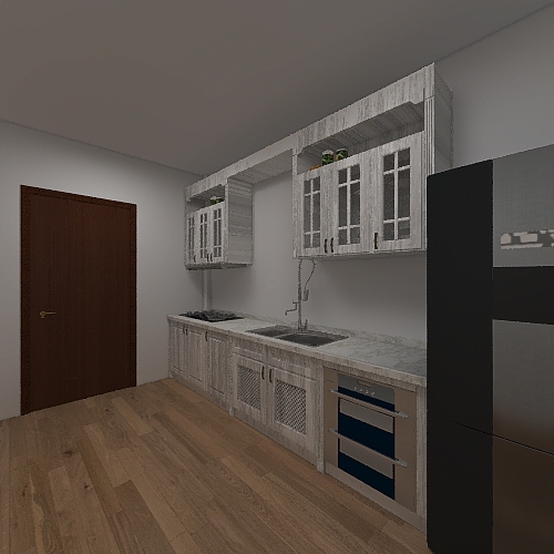casa toni 3d design renderings