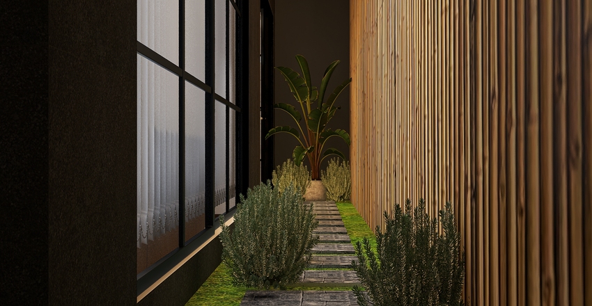 Villa 360 Interior Design Render