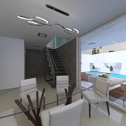 basement, pool and game room 3d design renderings