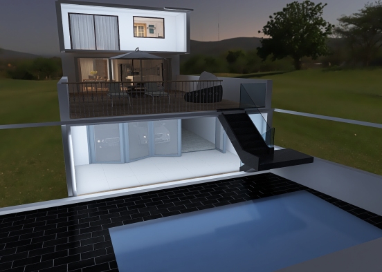 HOME v1.0 Design Rendering