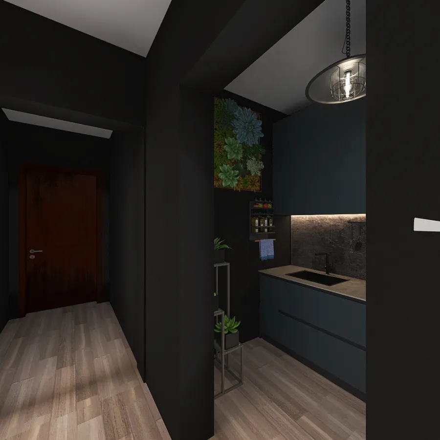 apartment in nyc 3d design renderings