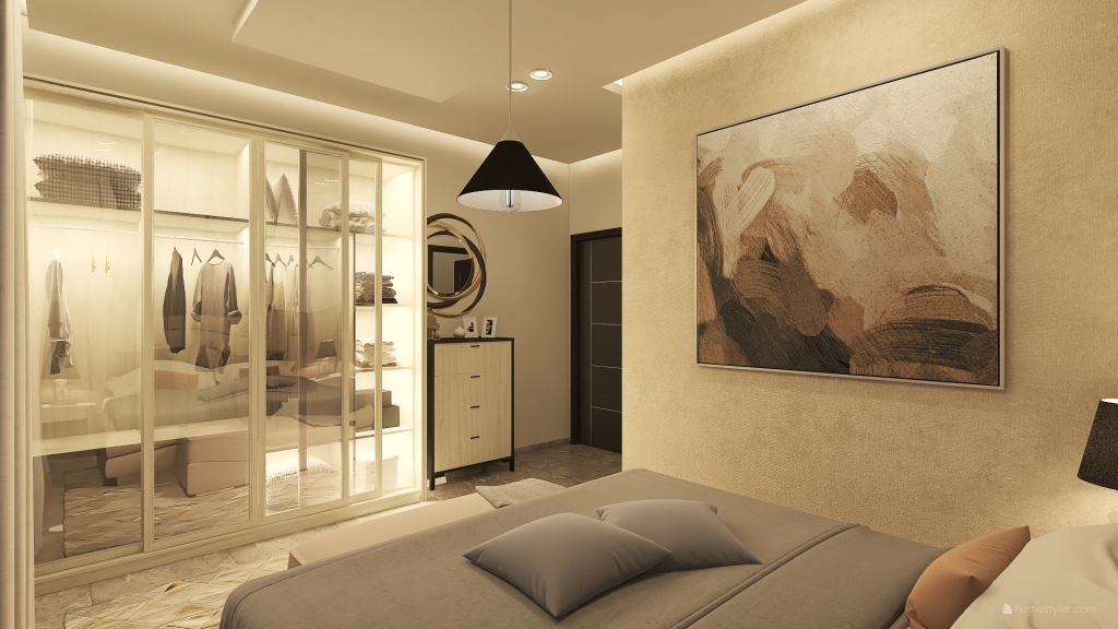 Modern Villa 3d design renderings