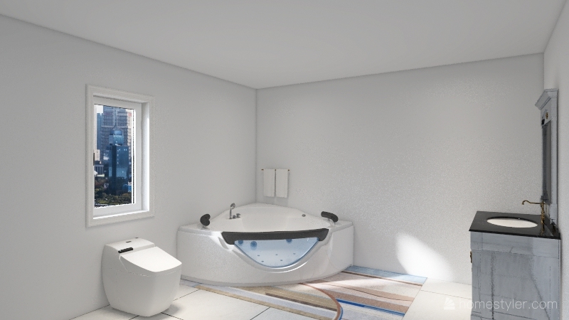 personal dream house 3d design renderings
