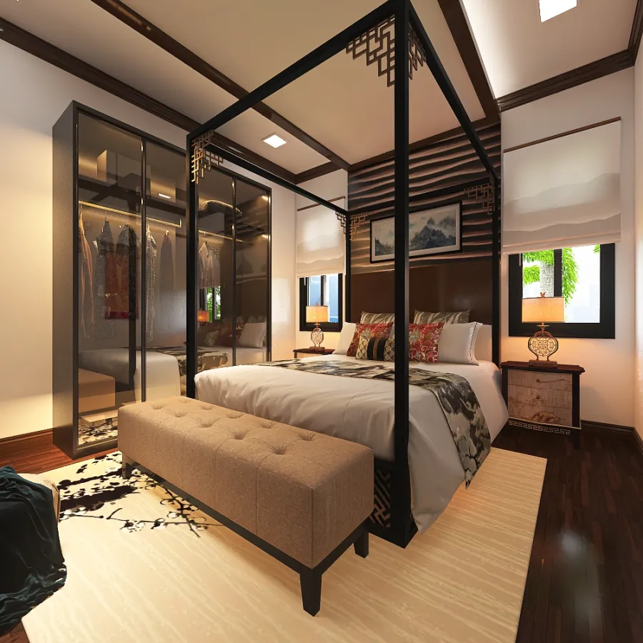 Villa 360 3d design renderings