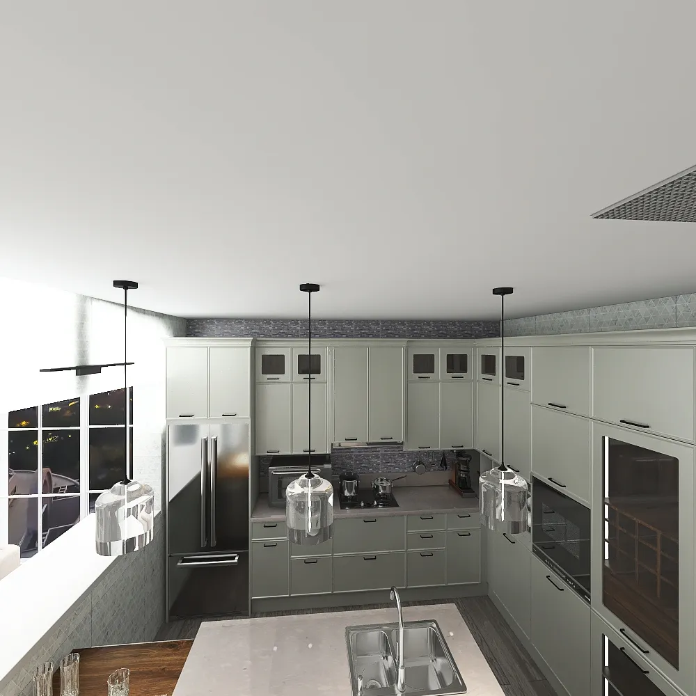 my dream apartment 3d design renderings