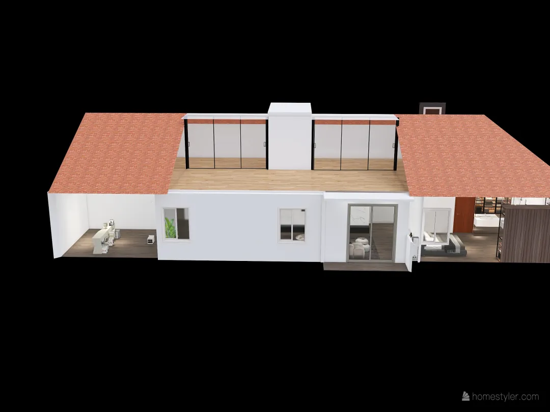 Home Lea 3d design renderings