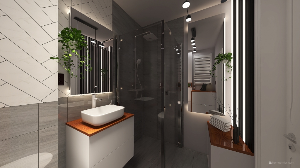 My toilet 3d design renderings