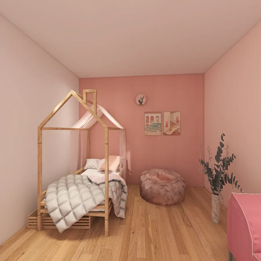 yuka's house 3d design renderings