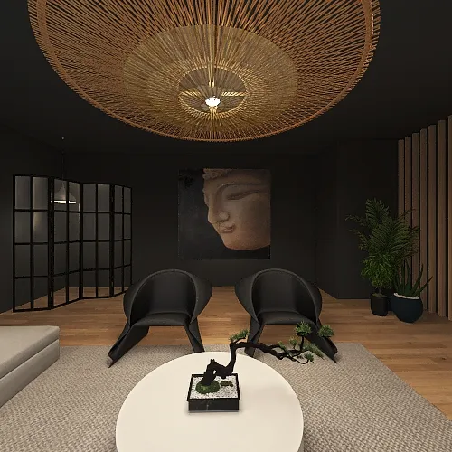 Zen by Kalani 3d design renderings