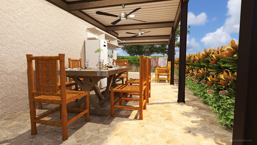 StyleOther Mediterranean Life Simple Living WarmTones 3d design renderings