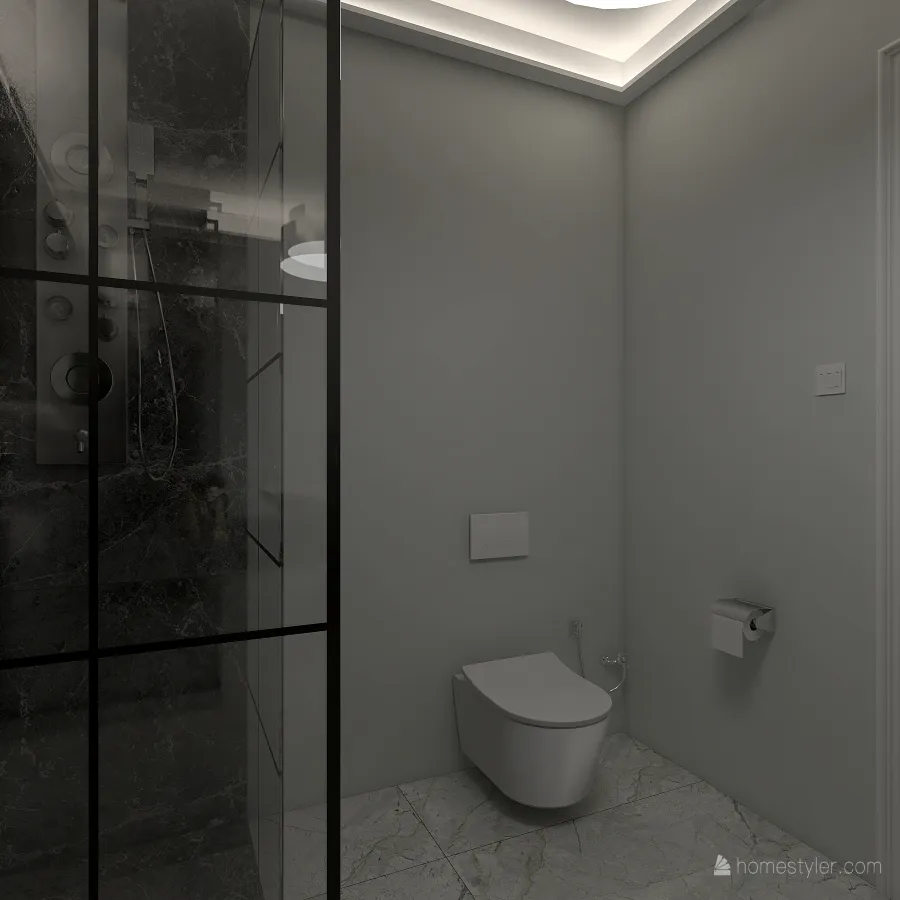 ALLO HOME 3d design renderings