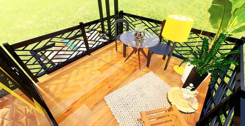 Splendida new Interior Design Render