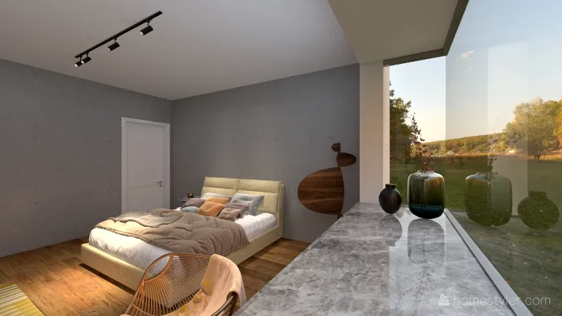 casa 3d design renderings