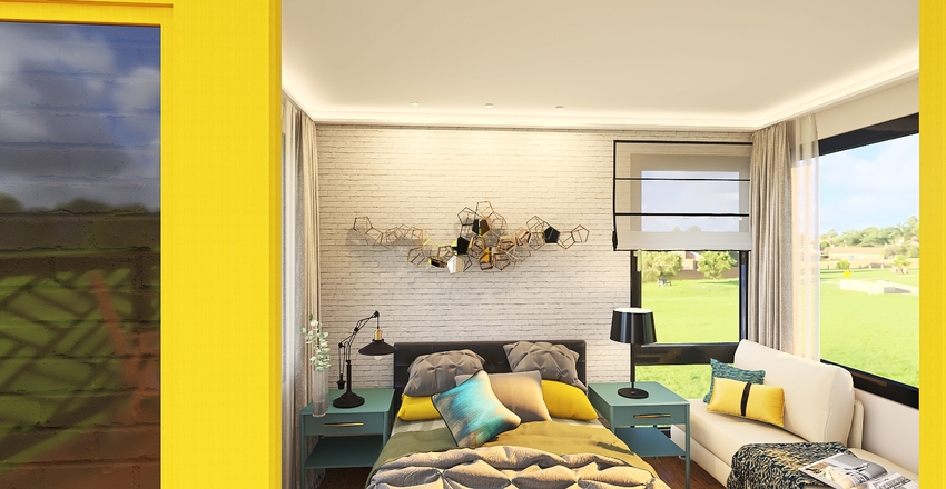 Splendida new Interior Design Render