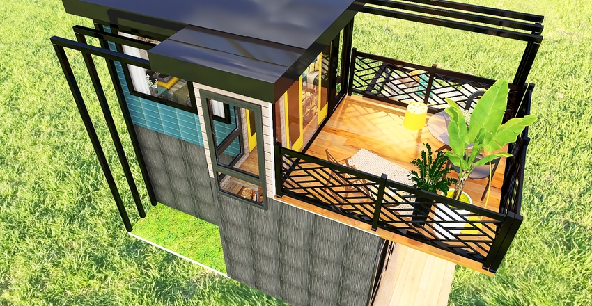 Splendida new Interior Design Render