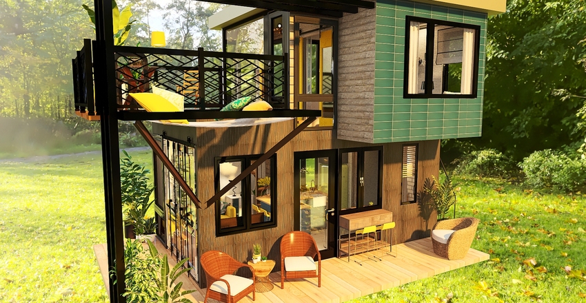 Splendida new Interior Design Render