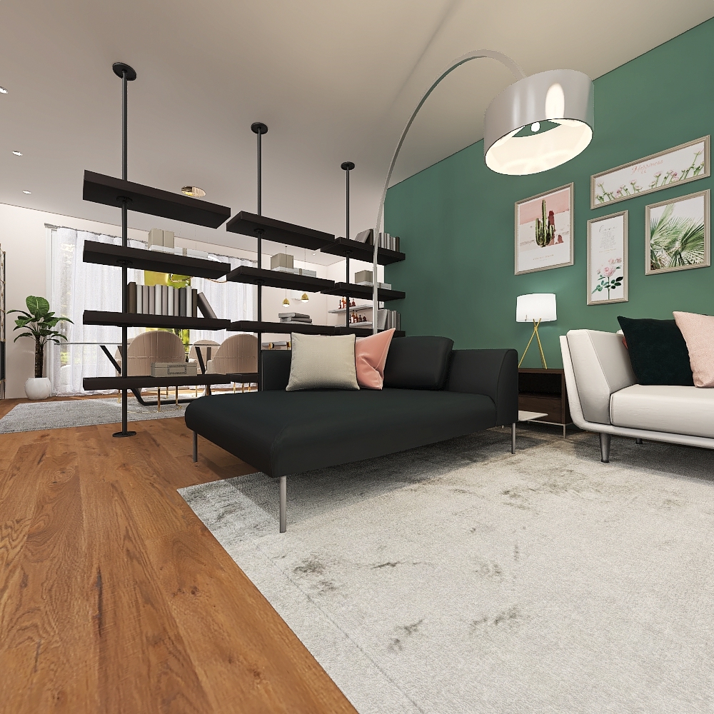 Dulce hogar 3d design renderings