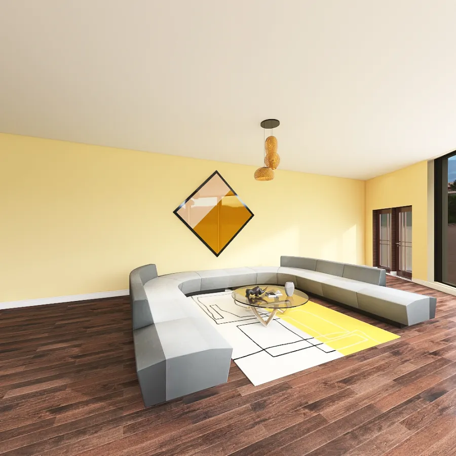 Sun Room 3d design renderings