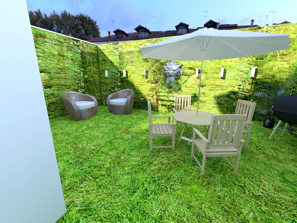 Duplex UK 3d design renderings