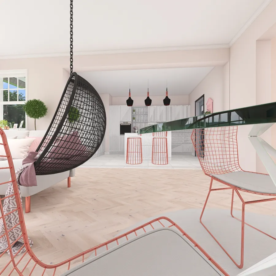 HOUSE LOVES 3d design renderings