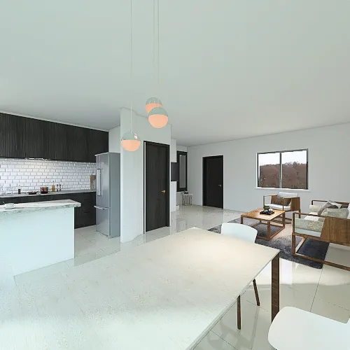 casas costa real 3d design renderings