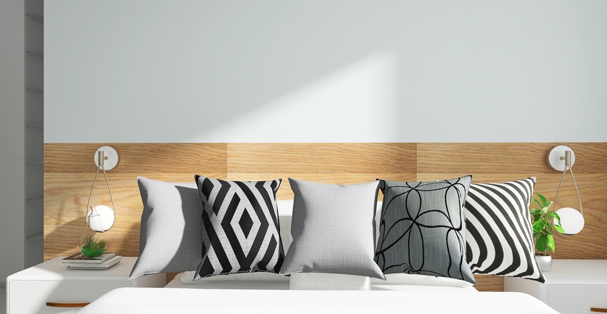 entrega das chaves Interior Design Render