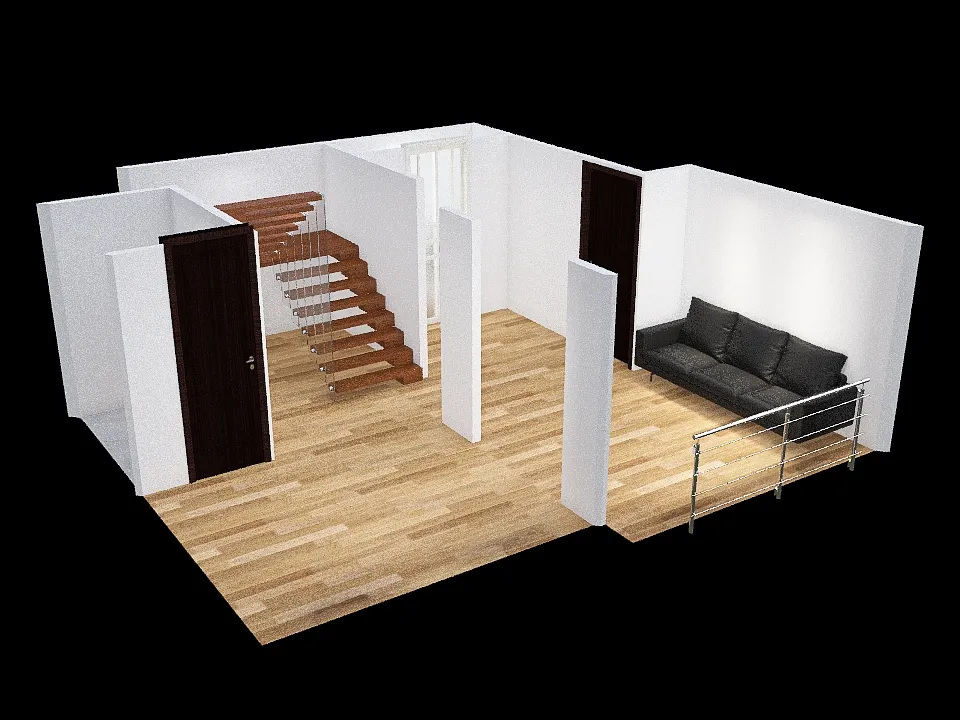 AmbarDuplex 3d design renderings