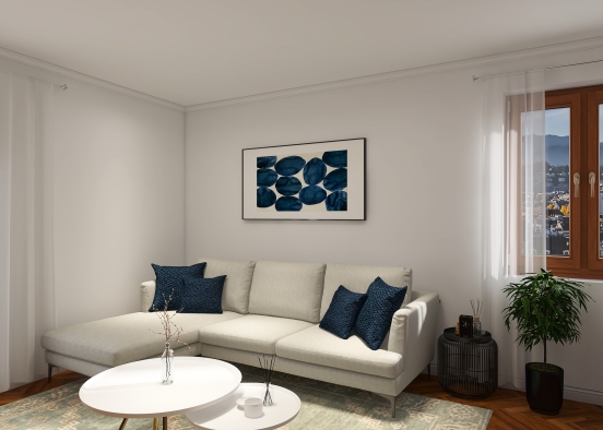 Copy of2 mary living Design Rendering