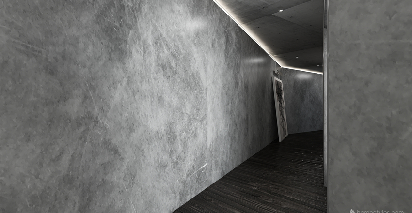 TRANQUILITY Interior Design Render