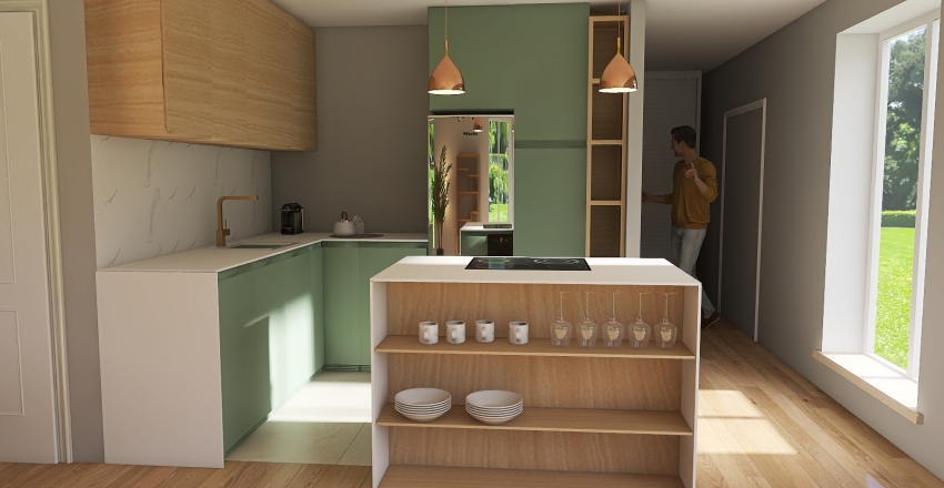 kitchen_smaller 3d design renderings