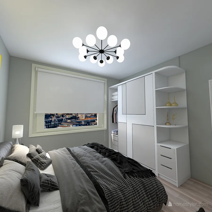 Duplex UK 3d design renderings