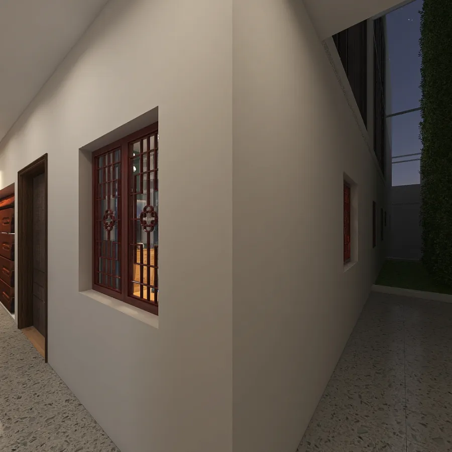 GF Porch 3d design renderings