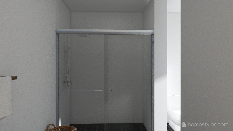 Triplets Interior Design Render