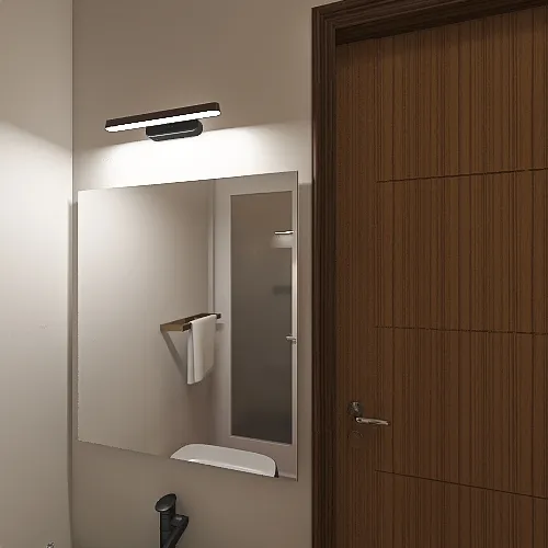 GF Bathroom 3d design renderings