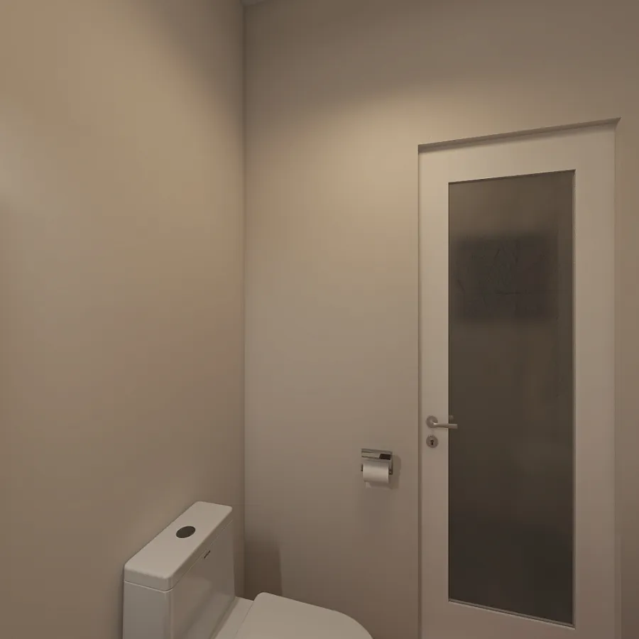 GF Master Bathroom 3d design renderings