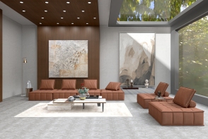 #livingroom  #interiordesign  #Modern Design Rendering