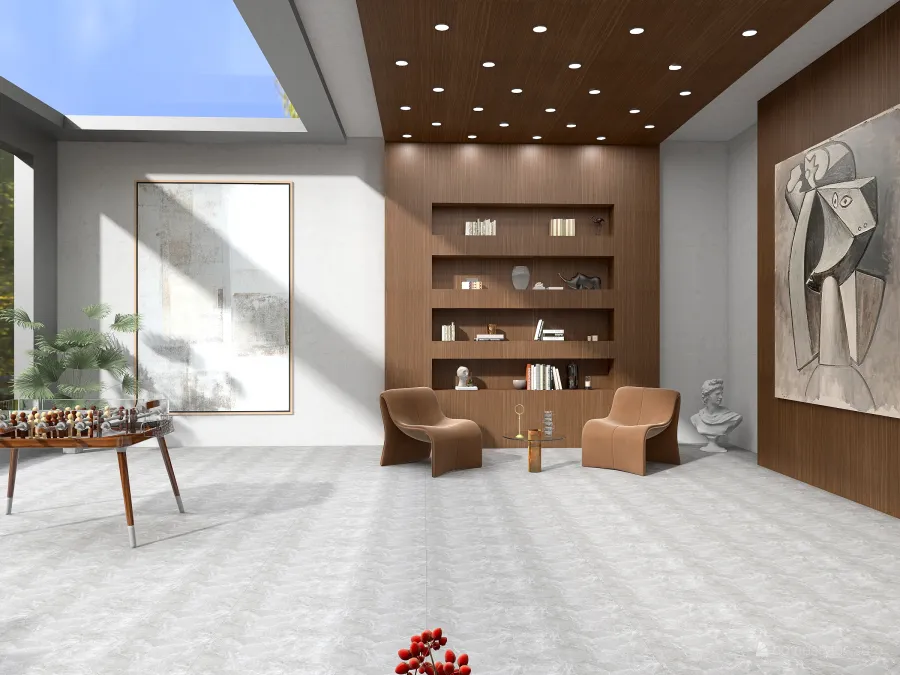 #livingroom  #interiordesign  #Modern 3d design renderings