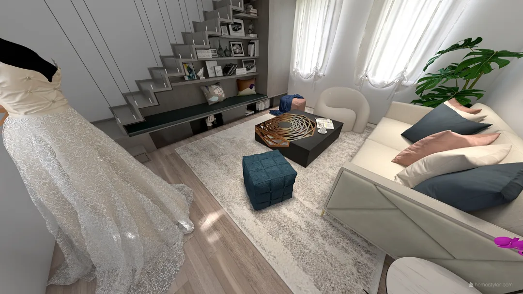 Copy of mano namas 3d design renderings