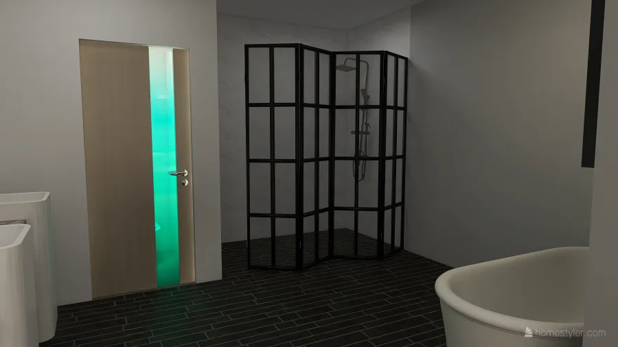 Mikenzee's Dream Home 3d design renderings