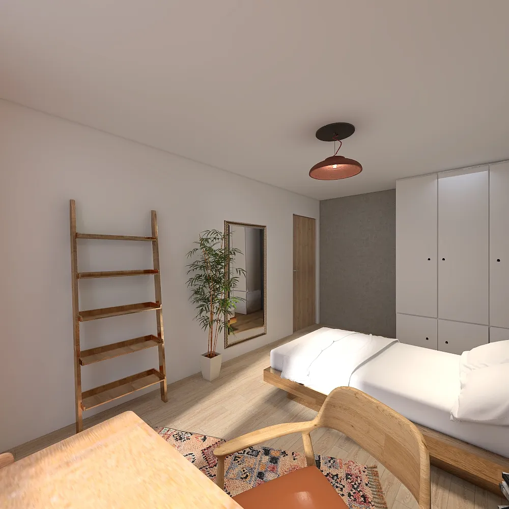 mieszkanie poznan 3d design renderings